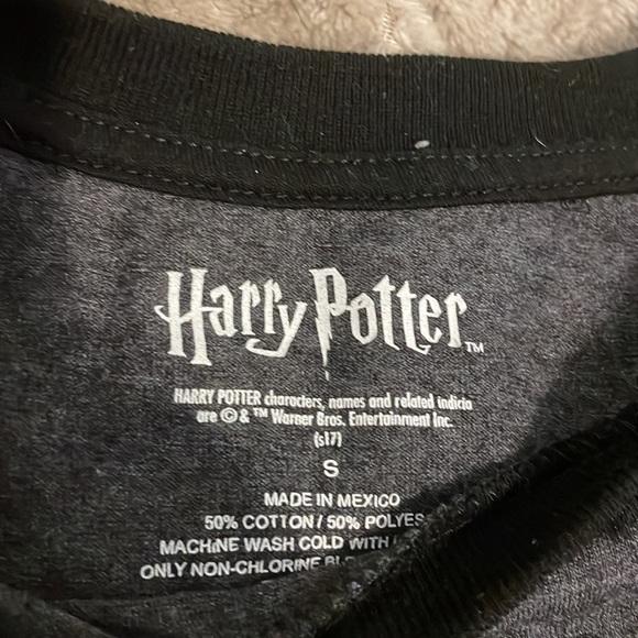 Harry Potter 3/4 sleeve top - Picture 3 of 4